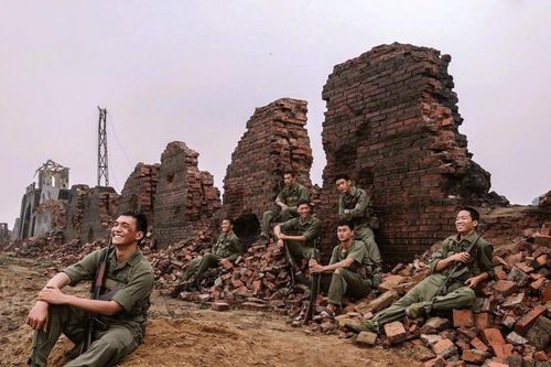 'Mưa đỏ' dự giải Oscar: Cơ hội quảng bá điện ảnh Việt Nam