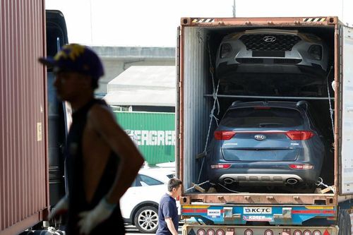 Hàn Quốc: Thị trường xe cũ hạ nhiệt cơn sốc thuế quan