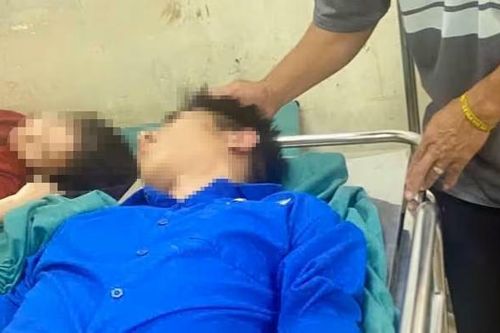 Hải Phòng: Tạm dừng học tập 1 tuần với 4 học sinh đánh bạn gãy sống mũi