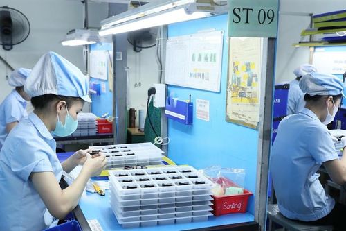 Nhận diện 'chỗ dựa' vững chắc cho doanh nghiệp công nghiệp hỗ trợ