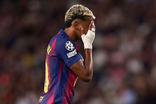 Barca thua ngược PSG ở phút 90