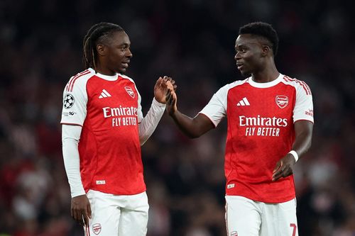 Đội Ngoại hạng Anh duy nhất toàn thắng tại Champions League