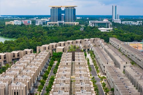 Cận cảnh dự án nhà ở TP.HCM liên quan vụ xô đẩy, giành giật quyền mua