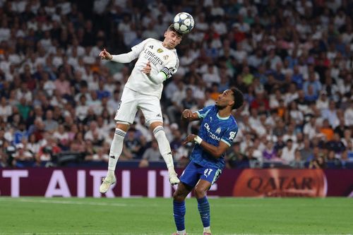 Sao Real Madrid phẫn nộ