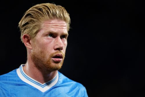 Hojlund, De Bruyne gây ngỡ ngàng