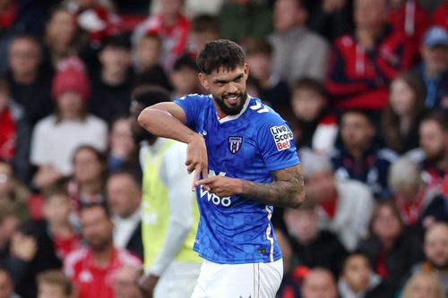 Alderete - từ 'món hời' 12 triệu euro đến hiện tượng Premier League