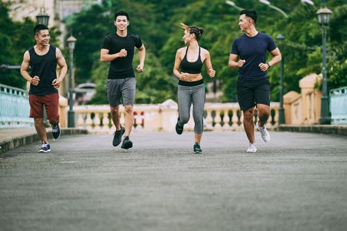 Một thói quen nhỏ khi chạy giúp chấn thương giảm rõ rệt