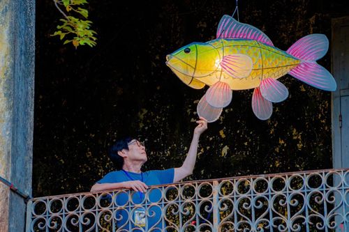 Đại Nội Huế mở cửa ban đêm miễn phí dịp Trung thu