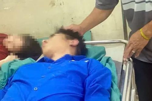 Công an vào cuộc vụ nam sinh Hải Phòng bị đánh gãy sống mũi