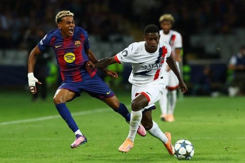 PSG dạy cho Barcelona bài học đắt giá