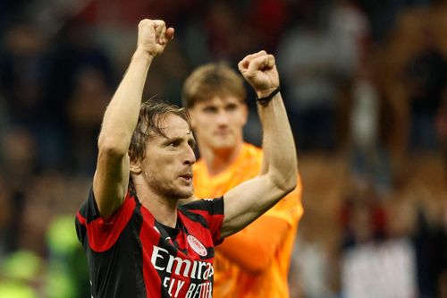Modric phá vỡ mọi khuôn mẫu