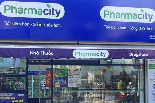 Nhà thuốc Pharmacity bị xử phạt vì mua, bán thuốc không phép