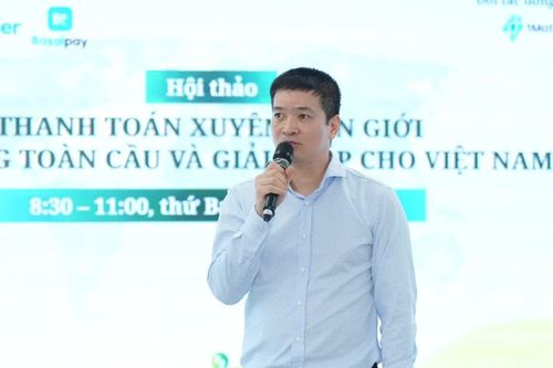 Cuộc đua thanh toán toàn cầu: Blockchain và stablecoin liệu có là 'chìa khóa' cho Việt Nam?
