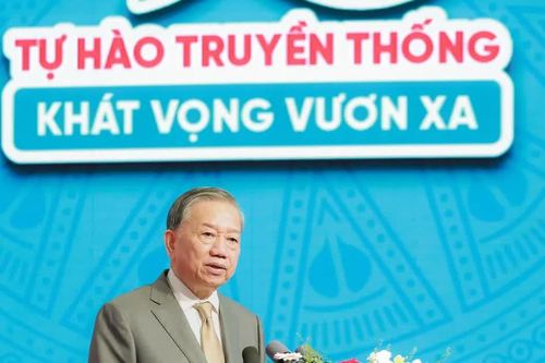 Tổng Bí thư Tô Lâm: cần kết nối mạng lưới tư vấn, dẫn dắt để mỗi phụ nữ đều có điểm tựa học tập suốt đời