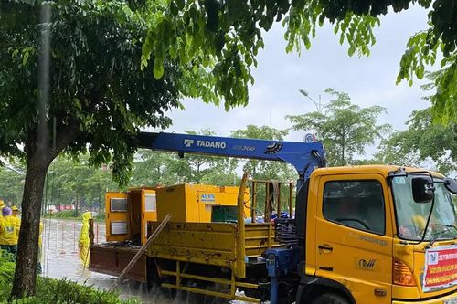 Góc nhìn khách quan về mưa ngập bất thường tại Hà Nội