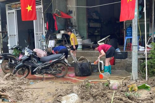 Những việc cần làm ngay để bảo vệ ngôi nhà sau ngập lụt