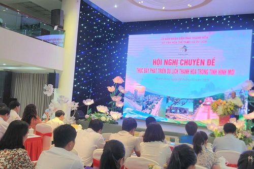 Thanh Hóa tìm bước đột phá để trở thành trung tâm du lịch lớn của cả nước