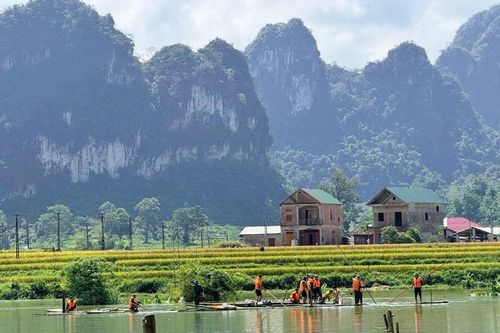 Cao Bằng: Tìm thấy thi thể nạn nhân bị mất tích do mưa lũ tại xã Hạ Lang