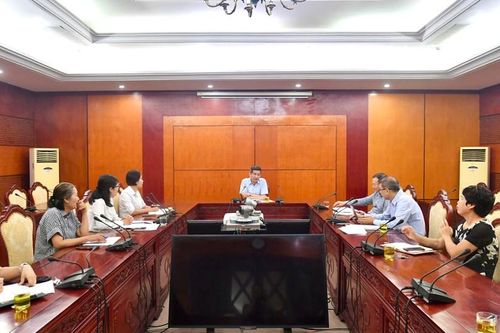 Rà soát công tác chuẩn bị cho AMMS 8 và SOMS 16