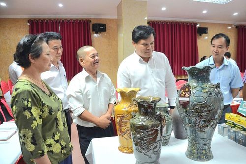 Quảng Ngãi đánh giá, phân hạng sản phẩm có tiềm năng đạt OCOP 4 sao, 5 sao