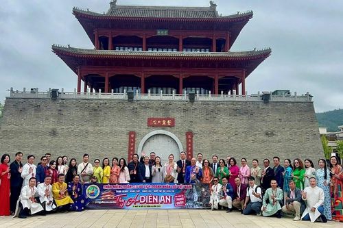 Cơ hội mới cho 'du lịch đỏ' Việt - Trung