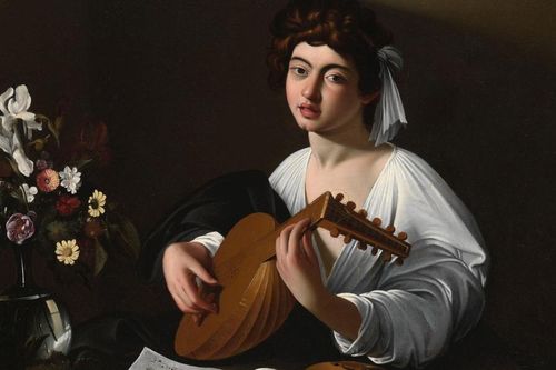 'The Lute Player' - kiệt tác vừa được 'tìm lại' nhờ AI?