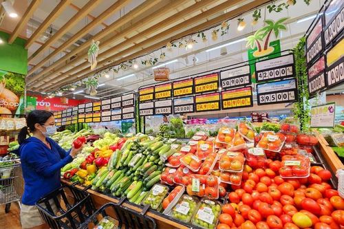 Hàng nhãn riêng Saigon Co.op định hình lối mua sắm mới