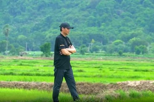 Đạo diễn Vũ Thành Vinh của 'Chị ngã em nâng': Chạm tay vào giấc mơ điện ảnh