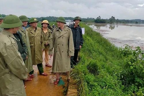 Mưa lũ diễn biến phức tạp, thiệt hại ở Thanh Hóa gia tăng