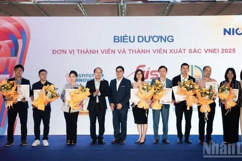 Hợp tác quốc tế thúc đẩy đổi mới sáng tạo, khởi nghiệp đại học-cao đẳng