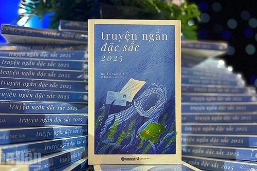 Những câu chuyện đậm tình người trong 'Truyện ngắn đặc sắc 2025'