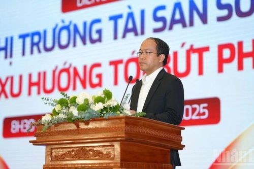 Khai thác hiệu quả tài sản số, phát triển nền kinh tế số quốc gia