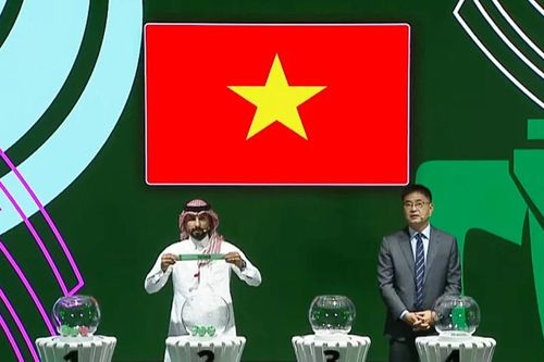 Việt Nam chung bảng với chủ nhà Saudi Arabia tại Vòng chung kết U23 châu Á 2026