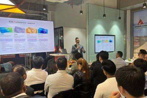 Khởi động chuỗi hoạt động hướng tới Triển lãm số B2B Việt Nam-Singapore
