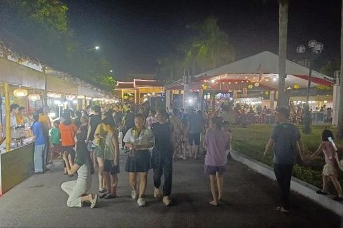 Khai mạc Liên hoan Văn hóa Ẩm thực xứ Thanh 2025