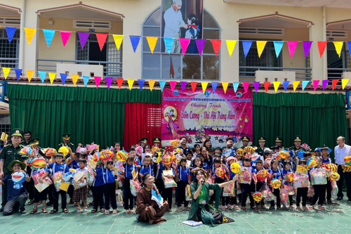 Đắk Lắk: Triển khai nhiều hoạt động thiết thực, góp phần nâng cao nhận thức pháp luật