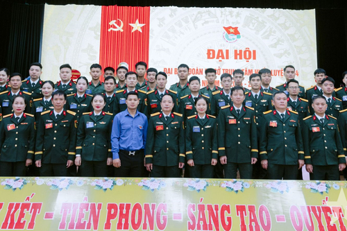 Đại hội Đoàn cơ sở Trung tâm Huấn luyện 334 nhiệm kỳ 2025-2030