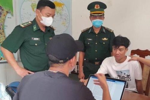 Chân dung tay buôn gần 300kg 'hàng trắng'