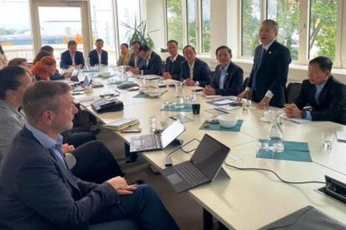 Đà Nẵng xúc tiến hợp tác lĩnh vực bán dẫn, trí tuệ nhân tạo tại Chemnitz (Đức)
