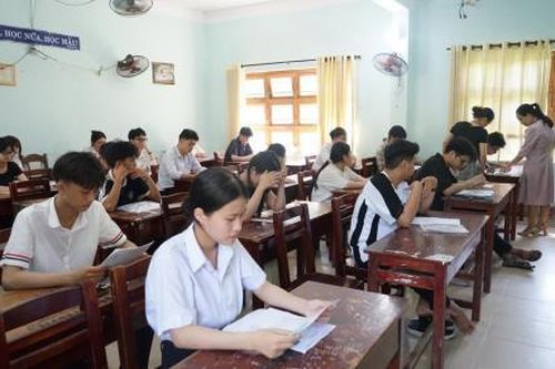 Sẽ tổ chức Kỳ thi tốt nghiệp THPT trên máy tính tại nơi đủ điều kiện vào năm 2027