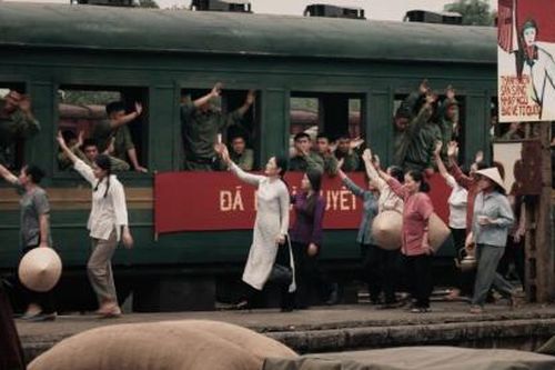 Phim Mưa đỏ được chọn đại diện Việt Nam tranh giải OSCAR lần thứ 98