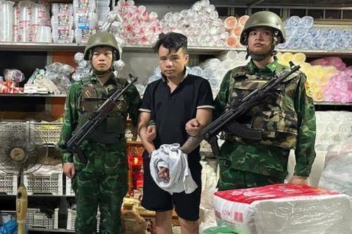 Bắt 'ma' lúc chạng vạng