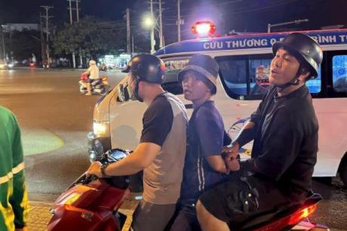 Đại úy Công an bắt nhanh kẻ giết người