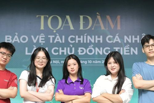 'Không một mình' trước lừa đảo trên không gian mạng