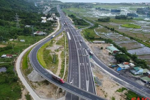 Phấn đấu thông xe toàn tuyến cao tốc Vân Phong - Nha Trang trước 15-10