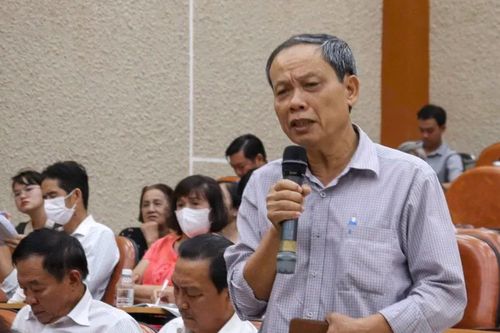 Cử tri TPHCM lo lắng tình trạng lừa đảo qua mạng