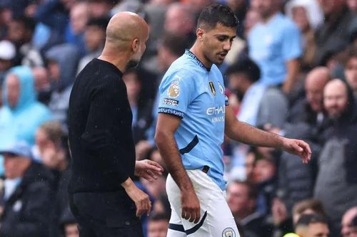 Man City chưa tìm ra người thay thế khi 'Nhịp điệu' của nhạc trưởng Rodri bị rối loạn