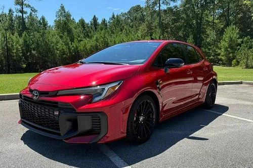 Toyota GR Corolla 'bay' gần 200 triệu đồng sau vài tuần sử dụng