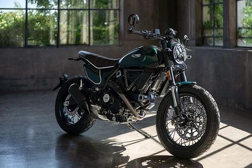'Soi' Ducati Scrambler Nightshift 2026 màu độc, khoảng 340 triệu đồng