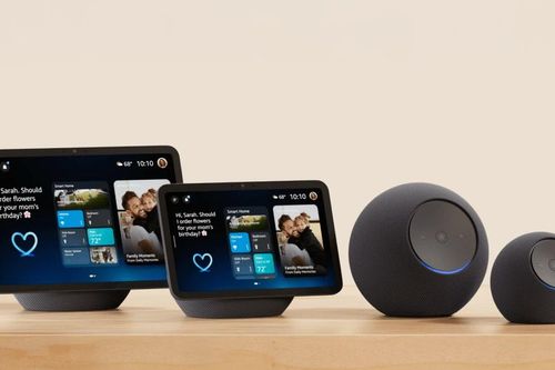 Amazon tung loạt thiết bị Echo hoàn toàn mới hỗ trợ AI Alexa+